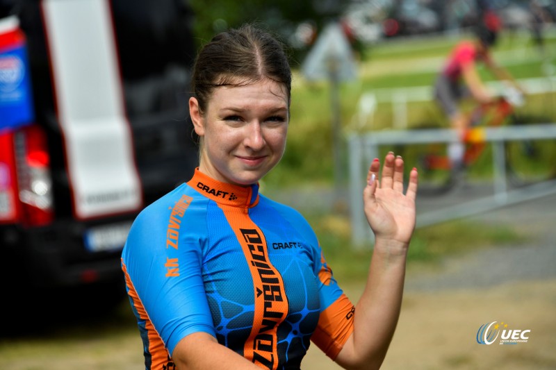 2024 UEC MTB Youth European Championships - Huskvarna - J?nk?ping (Sweden) 06/08/2024 -  - photo Tommaso Pelagalli/SprintCyclingAgency?2024